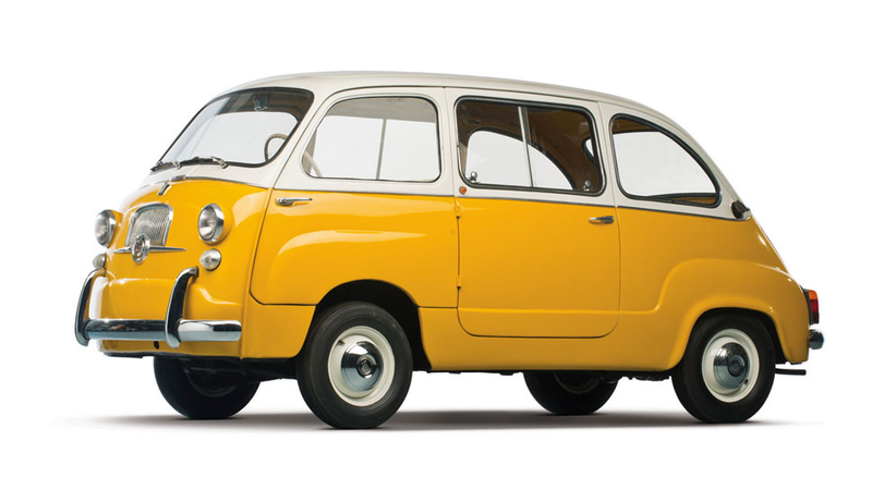 Illustration for article titled What We Can Infer About Apple's Car Plans From The One Car They Bought